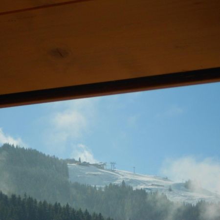 Appartement Haus Petra Leogang Kültér fotó