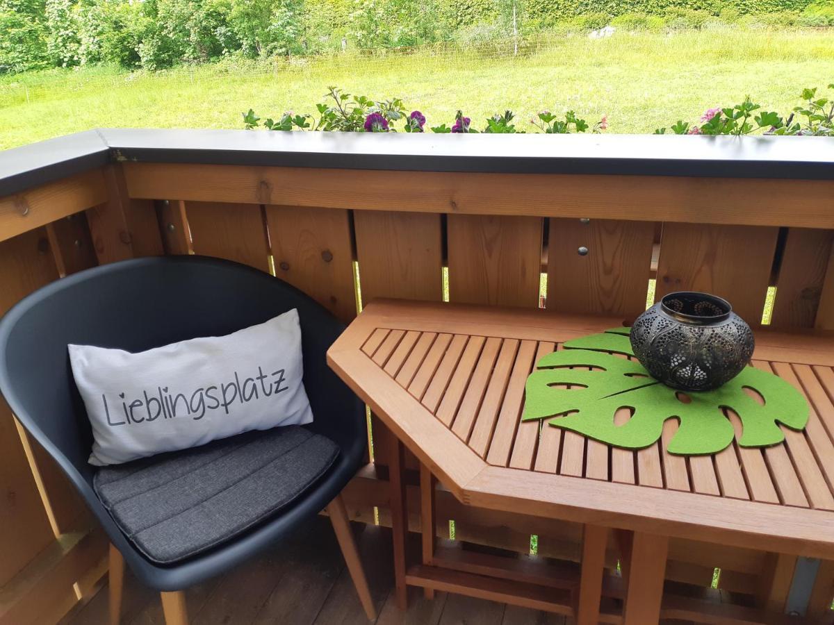 Appartement Haus Petra Leogang Kültér fotó
