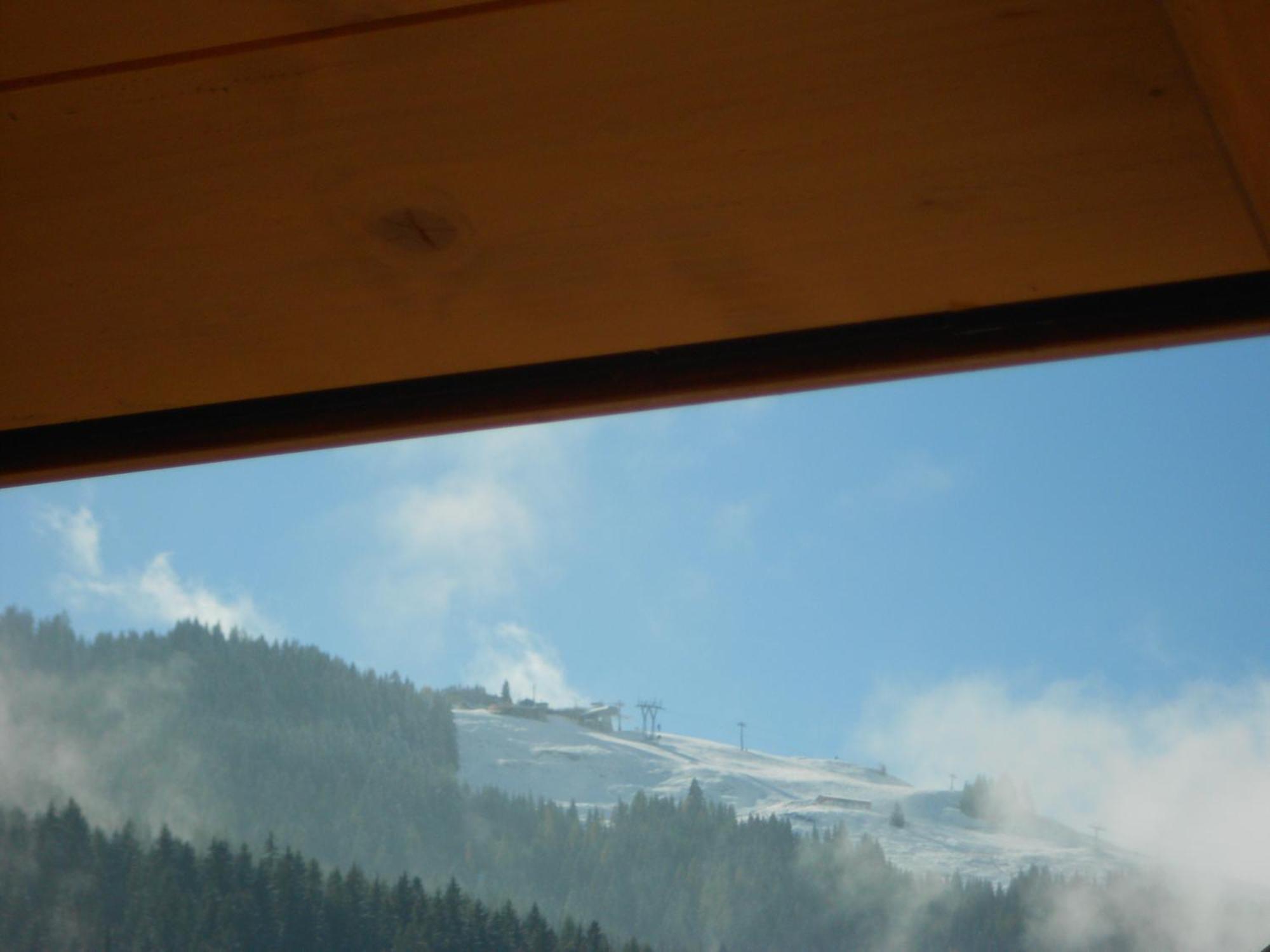 Appartement Haus Petra Leogang Kültér fotó