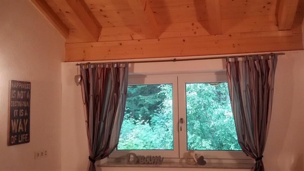 Appartement Haus Petra Leogang Kültér fotó