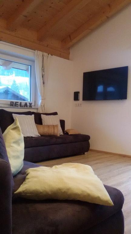 Appartement Haus Petra Leogang Kültér fotó