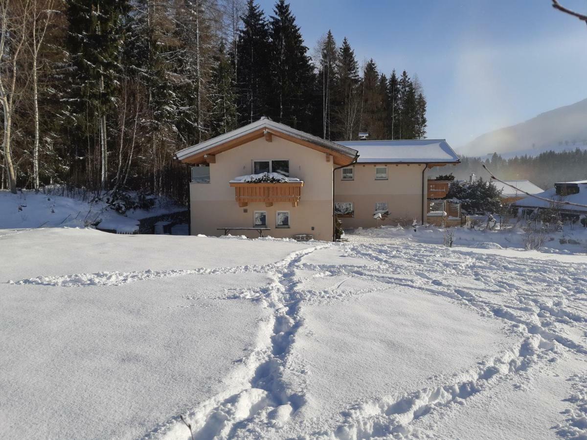 Appartement Haus Petra Leogang Kültér fotó