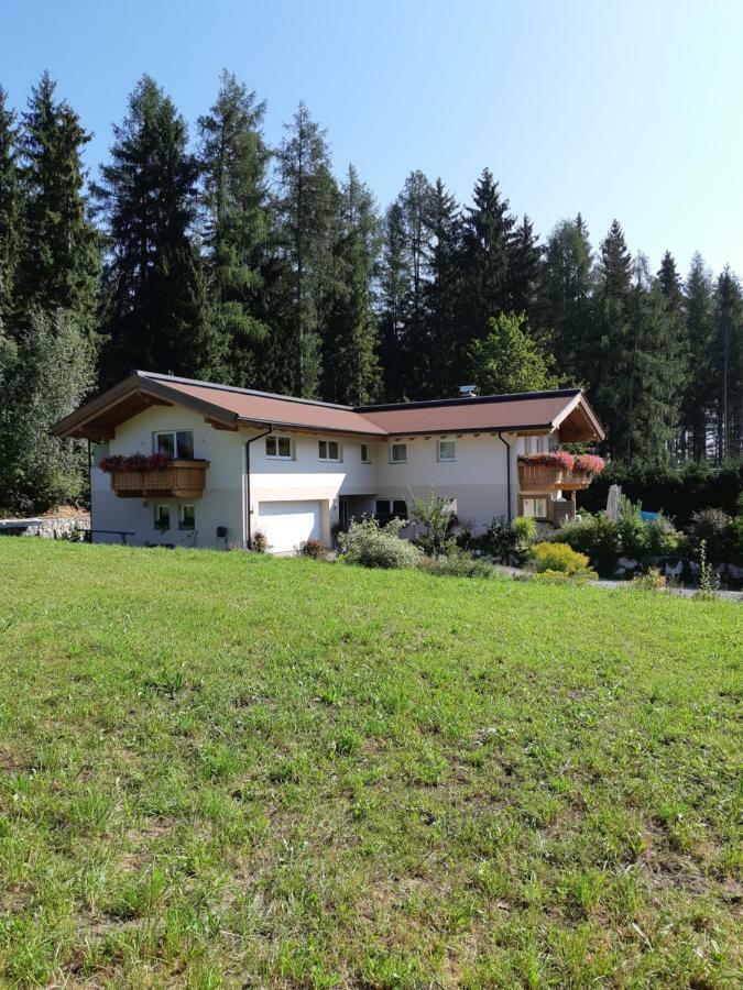 Appartement Haus Petra Leogang Kültér fotó