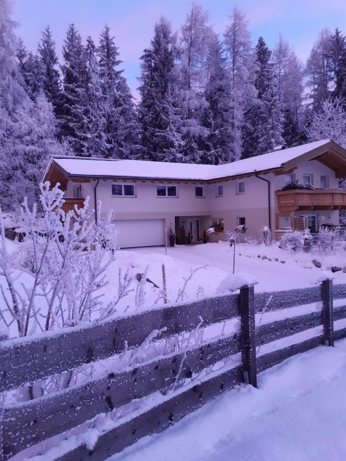 Appartement Haus Petra Leogang Kültér fotó